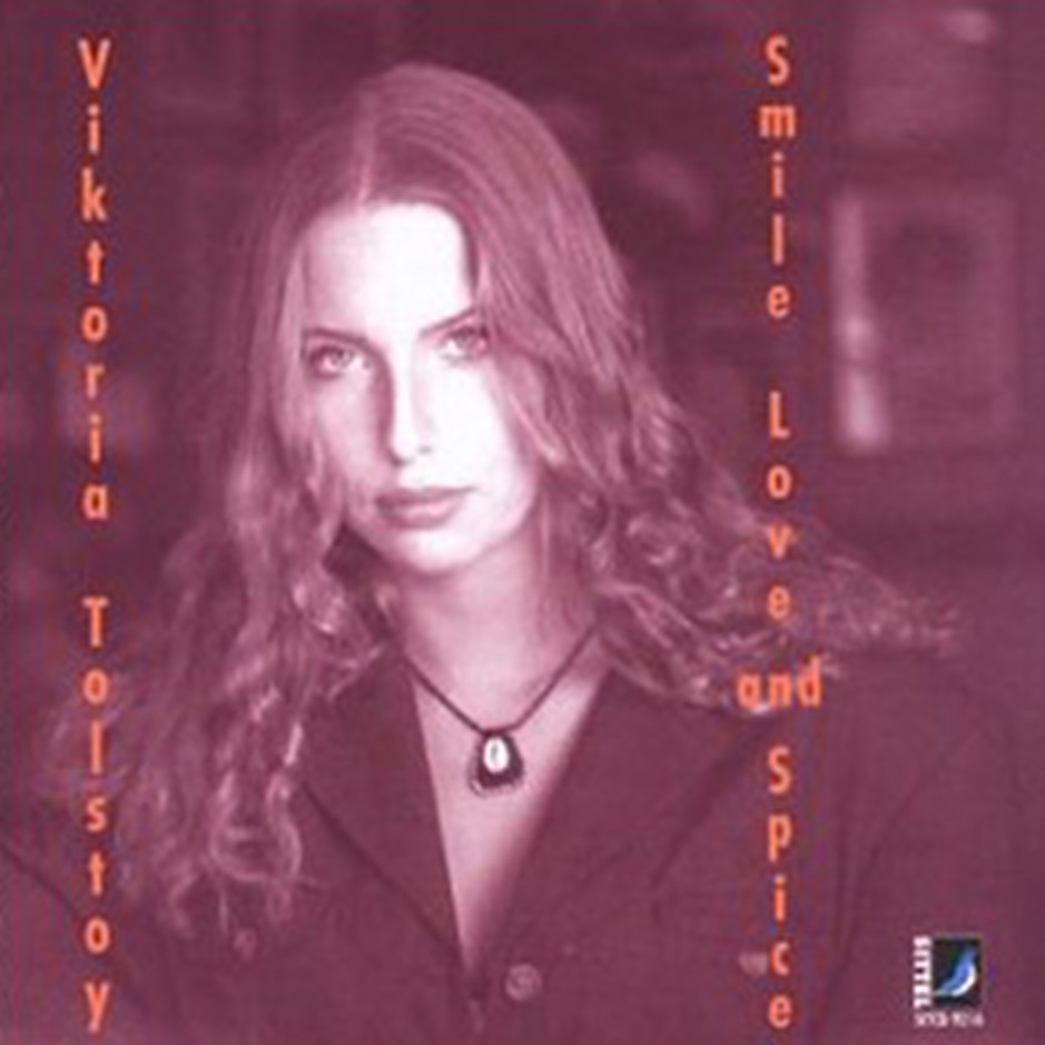 Viktoria Tolstoy - Smile Love And Spice